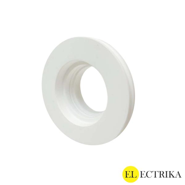 Electrica recessed gypsum frame 1-gang (MF400011) 100x30mm