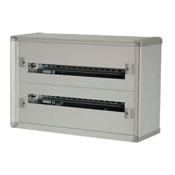Legrand XL³ Բաշխիչ պահարան մետաղական 2*24մոդ (450*575*147)