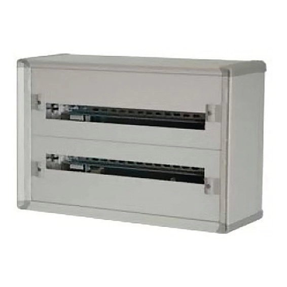 Legrand XL³ Բաշխիչ պահարան մետաղական 2*24մոդ (450*575*147)