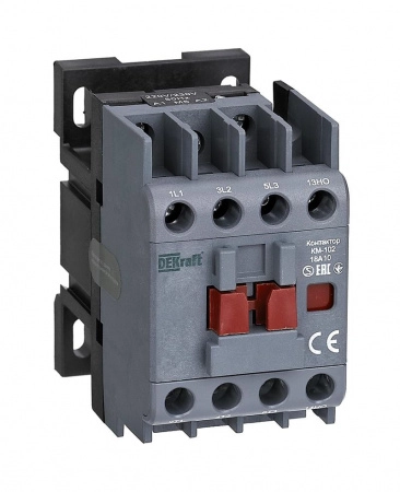 Dekraft թողարկիչ 18A КМ-102-018А-230В-10