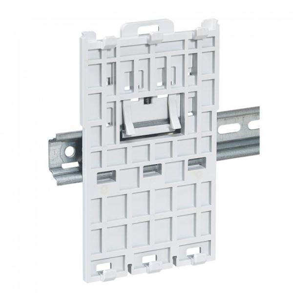 Legrand DRX-250 ավտոմատ անջատիչի մոնտաժաին պլատա(դին ռեյկա տեղակայման) (1/1)