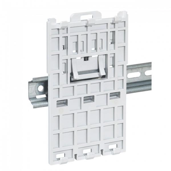 Legrand DRX-250 ավտոմատ անջատիչի մոնտաժաին պլատա(դին ռեյկա տեղակայման) (1/1)