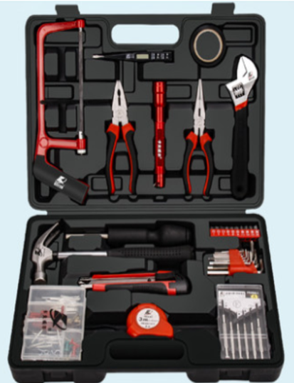 Electrica mounting tool set 100pcs (H2100A)