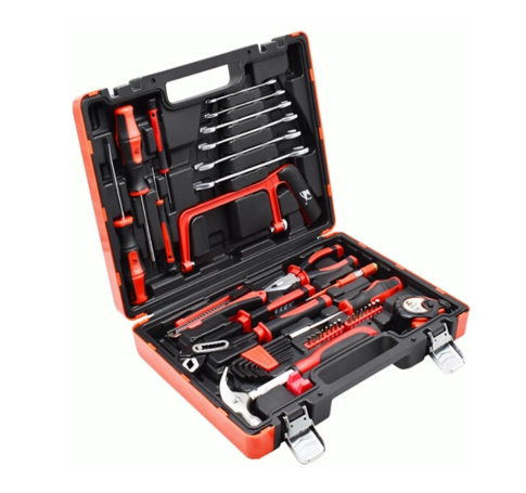 Electrica մոնտաժային գործիքների հավաքածու 58pcs (H2932A)