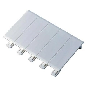 Legrand Ավտոմատի տուփի փական սպիտակ 5 մոդուլ