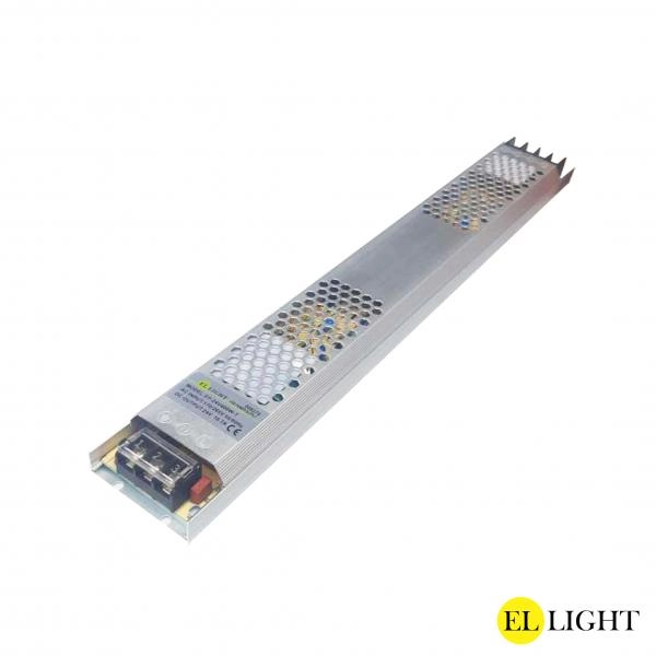 Ellight 24V սնուցման բլոկ 400W 16․7A (375x52x21մմ) N-W/P