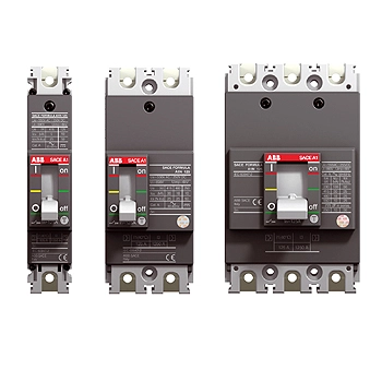 Ավտոմատ անջատիչ A1N125 TMF In=60A (ABB)