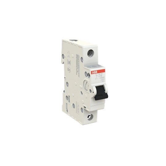 ABB circuit breaker SH201-C40 1/10