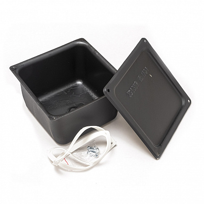 Промрукав metal box (У-995) 150x150x100 mm IP54