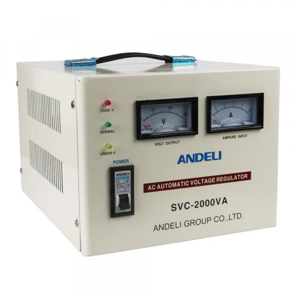 ANDELI Լարման Ստաբիլիզատոր SVC-2K (150-250V) 