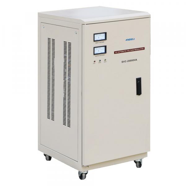 ANDELI Стабилизатор напряжения SVC-20K (150-250V)