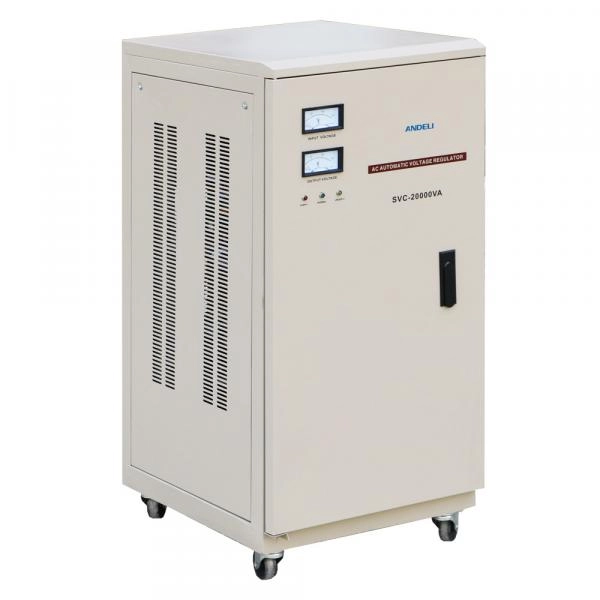 ANDELI Լարման Ստաբիլիզատոր SVC-20K (150-250V)