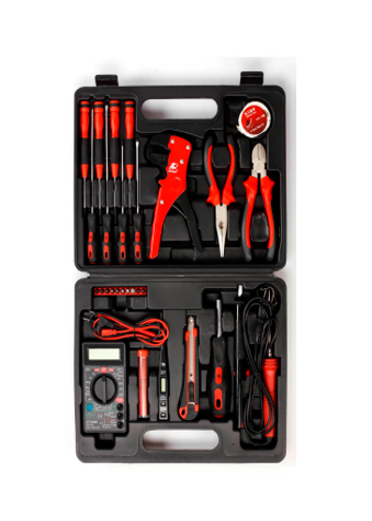 Electrica mounting tool set 30pcs (C9001A)