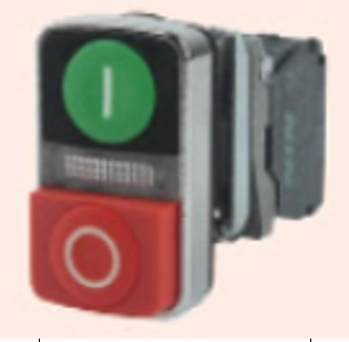 Push button switch NO+NC (XB4-BW8465)