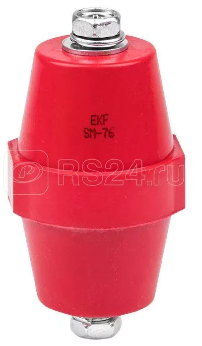 Մեկուսիչ կարմիր SM-76 EKF