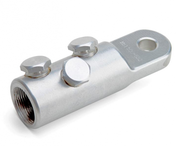 КВТ Aluminum End Cap Pull Type 3NBE-800