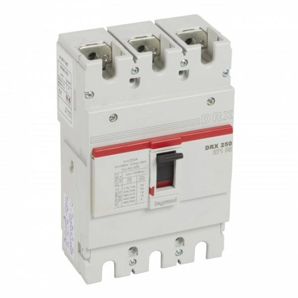 Legrand DRX-250 ավտոմատ անջատիչ 3P C250A 18ka (1/1)