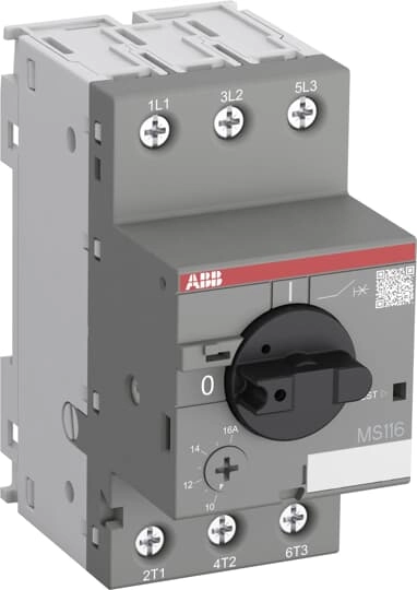 Ավտոմատ անջատիչ MS116-16 Ա (ABB)