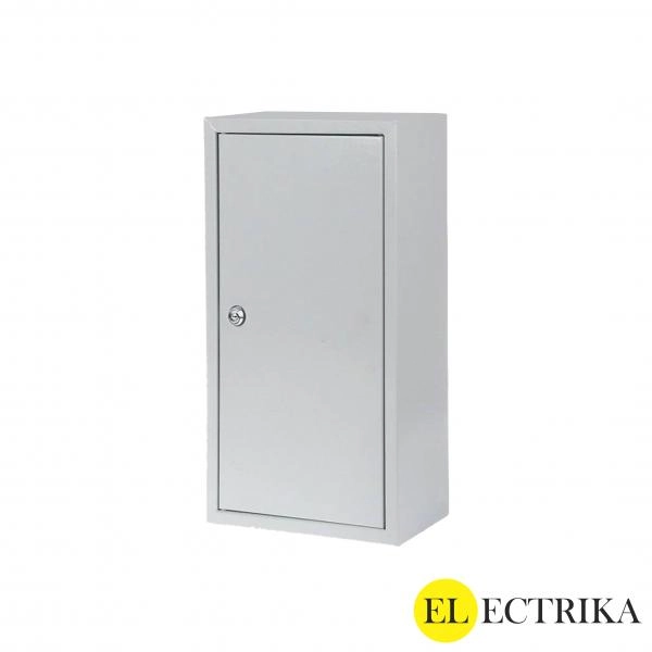 Electrica մոնտաժման մետաղական վահանակ 400х220х155մմ ЩМП 01 IP31