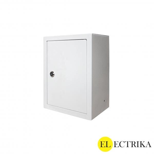 Electrica մոնտաժման մետաղական վահանակ 360х300х155մմ ЩМП 03 IP31