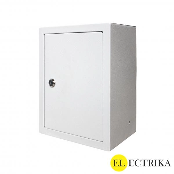 Electrica մոնտաժման մետաղական վահանակ 500х400х220մմ ЩМП 06-2 IP31