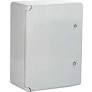 MUTLUSAN Plastic box 800X600X260