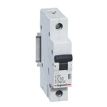 Legrand RX3 ավտոմատ անջատիչ 1P C10A 4,5ka