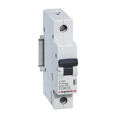 Legrand RX3 ավտոմատ անջատիչ 1P C10A 4,5ka