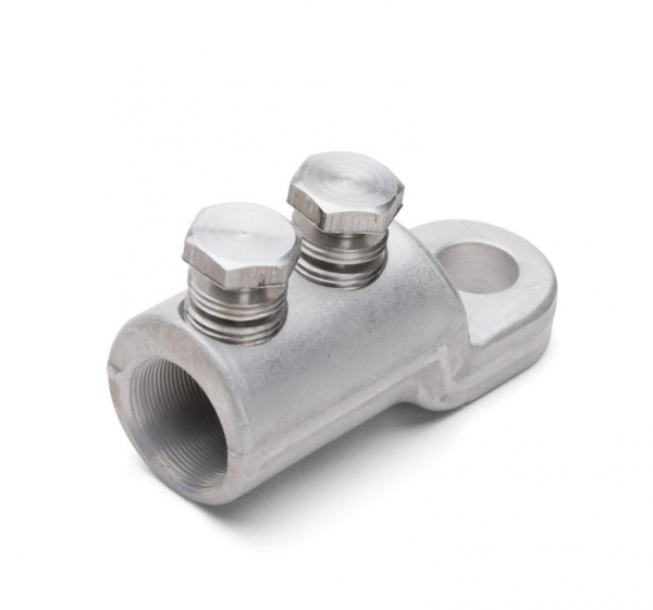 КВТ Aluminum End Cap Pull Type NB 70/120mm 1/10