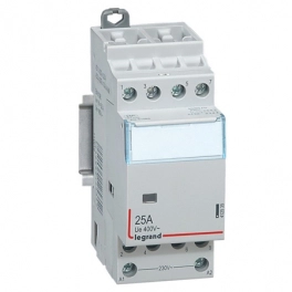 Legrand CX3 մոդուլային թողարկիչ 230V 4HO (2P) 25A 1/1