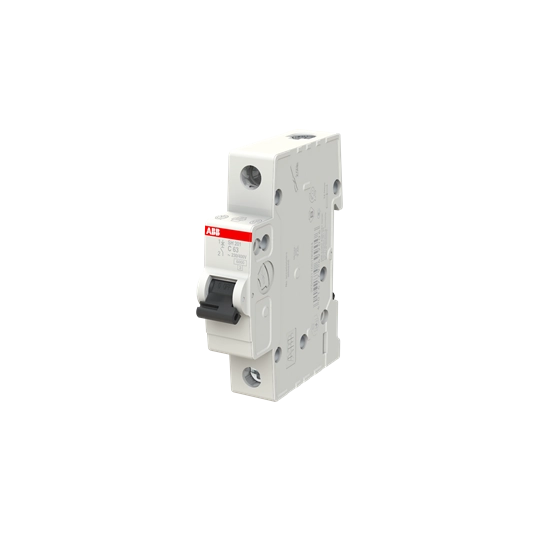 ABB circuit breaker SH201-C63 1/10