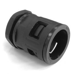 Промрукав pipe entry connector PG 20 mm black