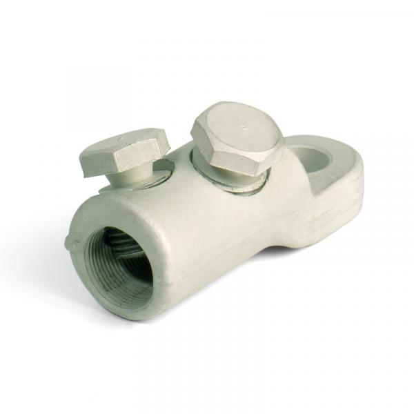 КВТ Aluminum End Cap Pull Type 2NBE 25-50mm 1/10