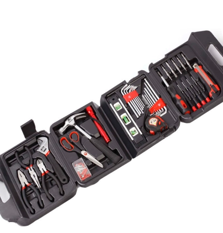 Electrica մոնտաժային գործիքների հավաքածու 36pcs (H1035A)