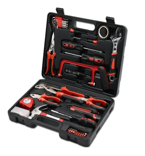 Electrica մոնտաժային գործիքների հավաքածու 49pcs (H1041A)
