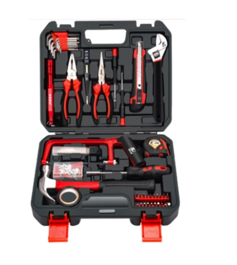 Electrica մոնտաժային գործիքների հավաքածու 48pcs (H13034A)