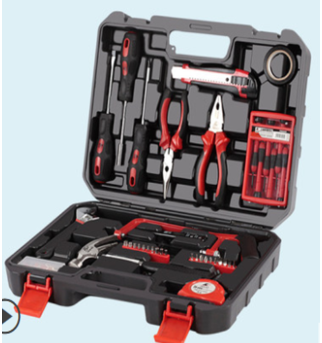 Electrica mounting tool set 118pcs (H14001A)