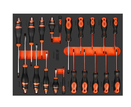 Electrica պտուտականների հավաքածու 20pcs (H3549E)