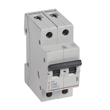 Legrand RX3 ավտոմատ անջատիչ 2P C40A 4,5ka
