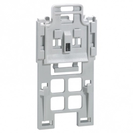 Legrand DRX-125 ավտոմատ անջատիչի մոնտաժաին պլատա(դին ռեյկա տեղակայման) (1/1)