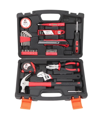 Electrica մոնտաժային գործիքների հավաքածու 38pcs (H3241A)