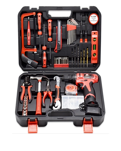 Electrica մոնտաժային գործիքների հավաքածու 109pcs (P2982A)