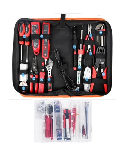 Electrica մոնտաժային գործիքների հավաքածու 32pcs (C3627B)