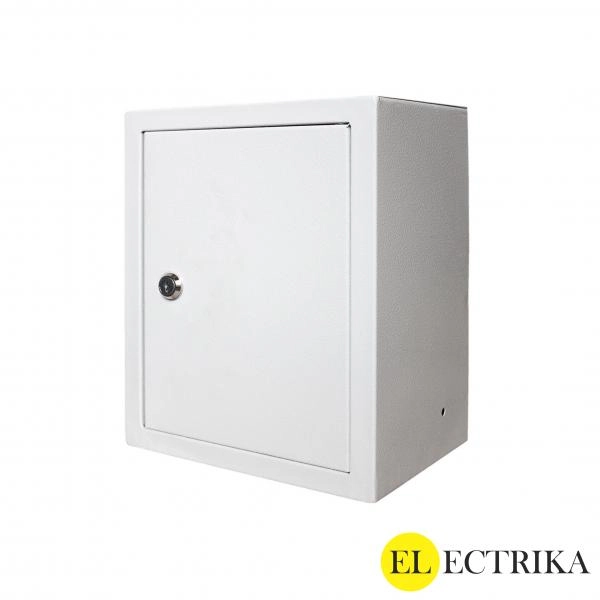 Electrica մոնտաժման մետաղական վահանակ 400х400х155մմ ЩМП 05 IP31