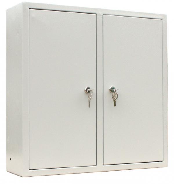 Electrica distribution metal panel (wall-mounted) 500x600x120mm ЩРН-72 IP31