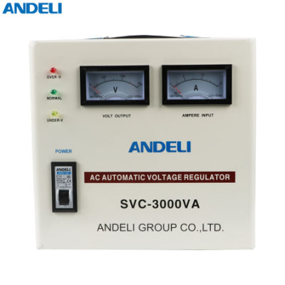 ANDELI Стабилизатор напряжения SVC-3K (150-250V)