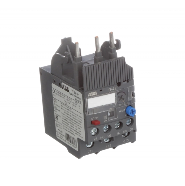 Ռելե ջերմային TF42-3.1 (ABB)