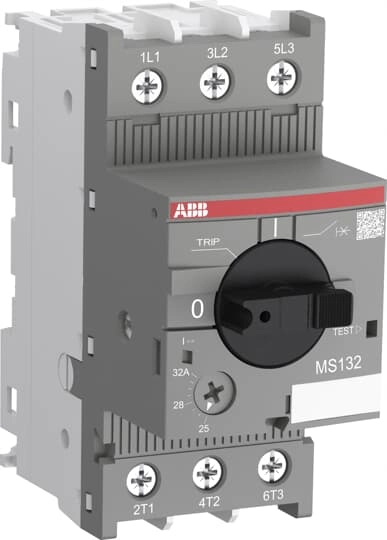 Ավտոմատ անջատիչ MS132-32 Ա (ABB)