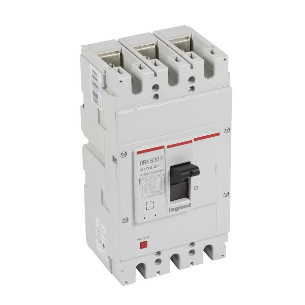 Legrand DRX-630 ավտոմատ անջատիչ 3P C400A 36kA (1/1)																														