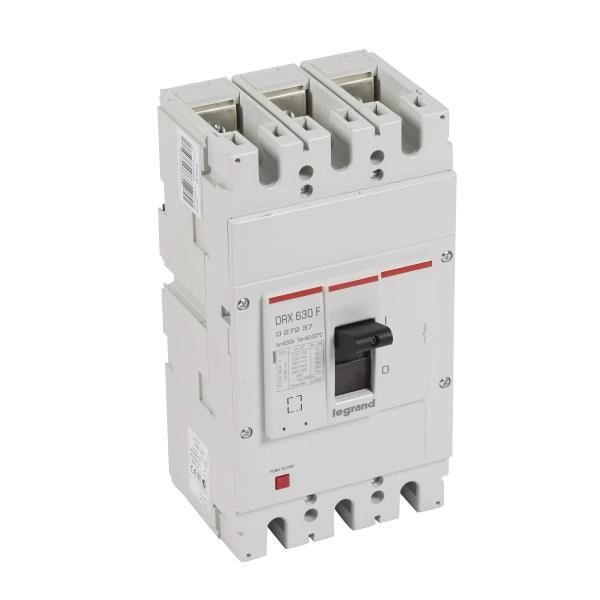 Legrand DRX-630 ավտոմատ անջատիչ 3P C500A 36kA (1/1)																														